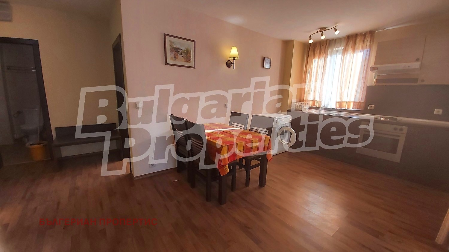 Дава под наем 2-СТАЕН, гр. Банско, област Благоевград, снимка 3 - Апартаменти - 53642651