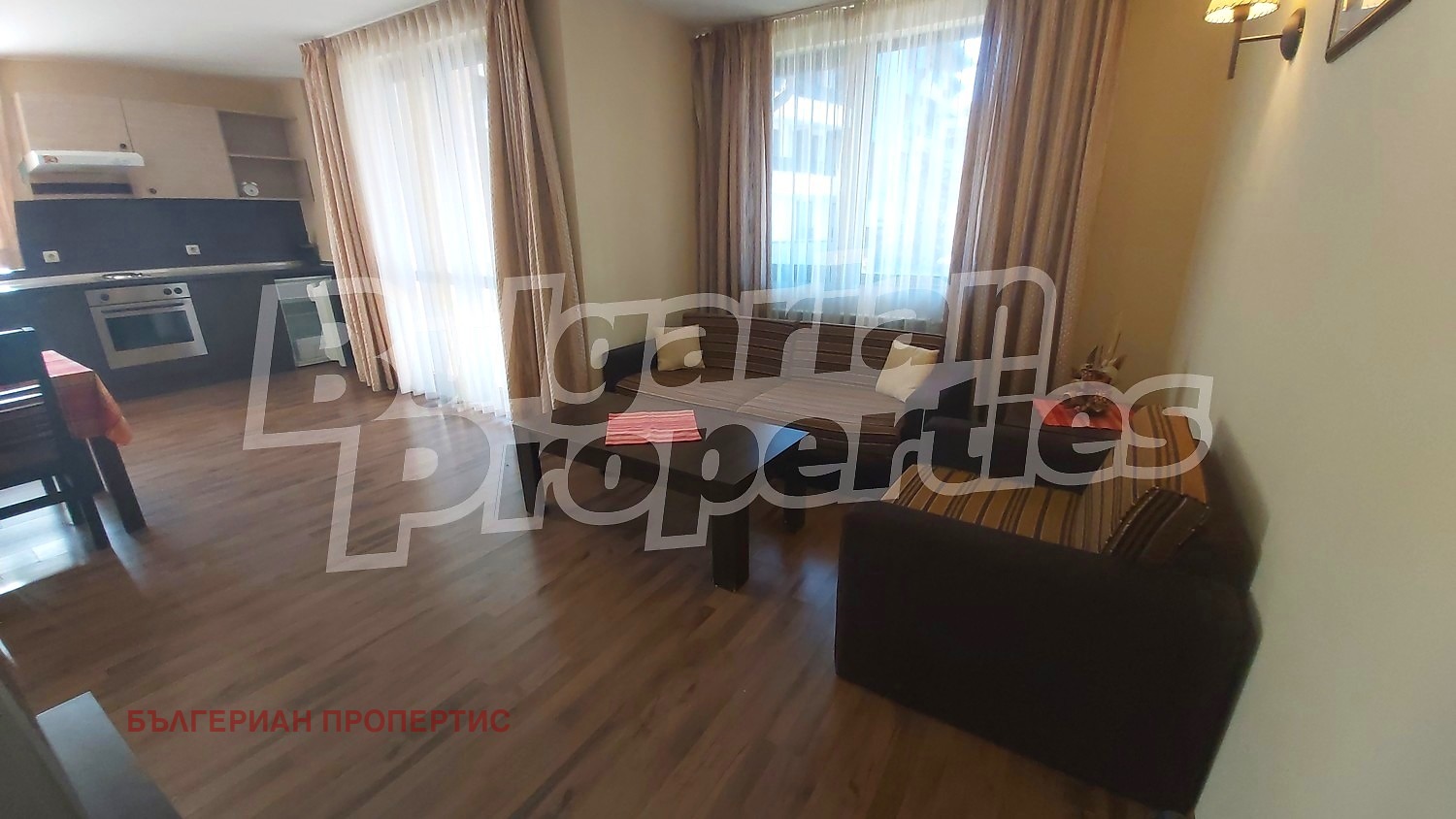 Дава под наем 2-СТАЕН, гр. Банско, област Благоевград, снимка 4 - Апартаменти - 53642651