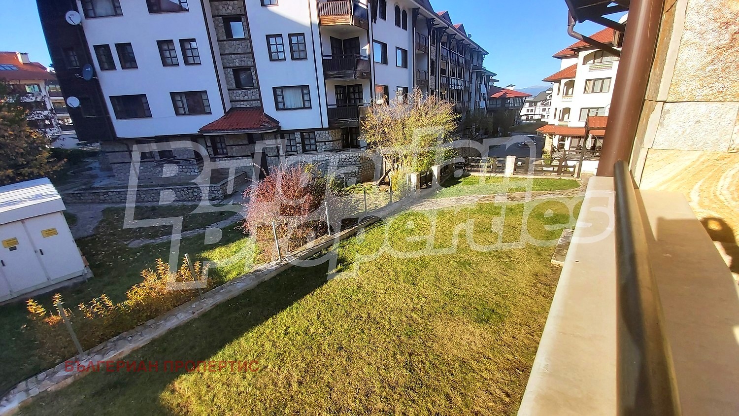 Дава под наем 2-СТАЕН, гр. Банско, област Благоевград, снимка 12 - Апартаменти - 53642651