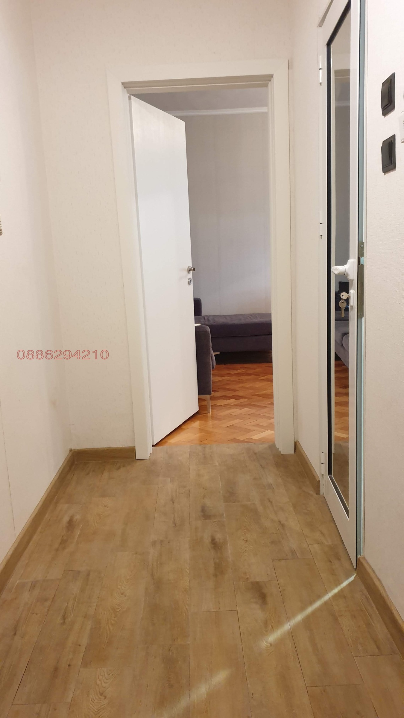 Дава под наем 2-СТАЕН, гр. София, Мусагеница, снимка 8 - Апартаменти - 56332278