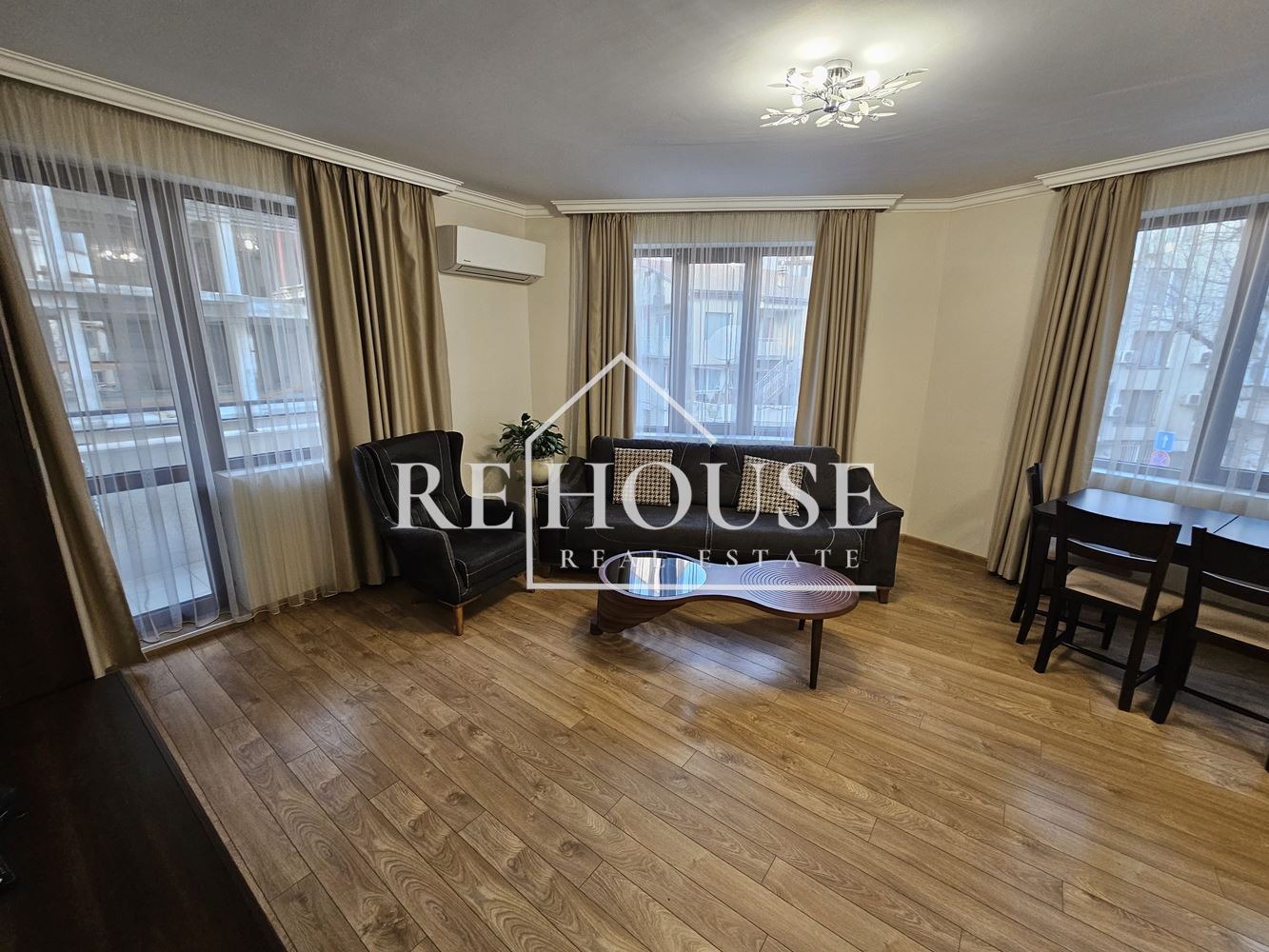 Дава под наем 3-СТАЕН, гр. Варна, Лятно кино Тракия, снимка 4 - Апартаменти - 53602552