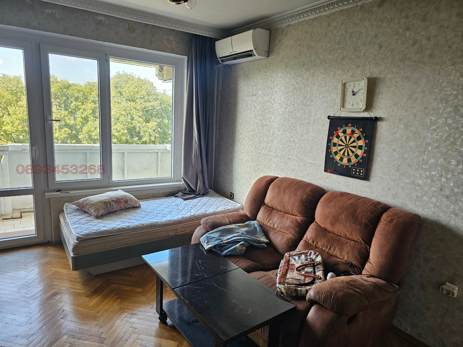 Дава под наем 3-СТАЕН, гр. Варна, Чаталджа, снимка 4 - Апартаменти - 55846552