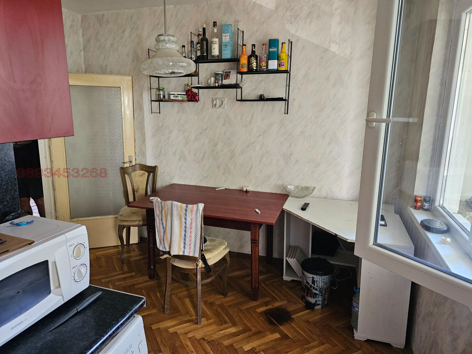 Дава под наем 3-СТАЕН, гр. Варна, Чаталджа, снимка 3 - Апартаменти - 55846552