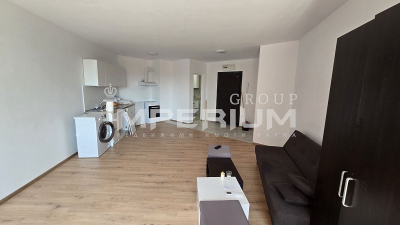 Дава под наем  1-стаен град Варна , Погреби , 35 кв.м | 55236243 - изображение [3]