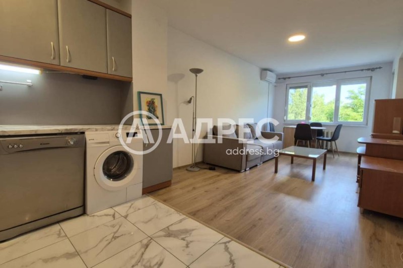 В аренду  1 спальня София , Слатина , 55 кв.м | 25684786 - изображение [2]