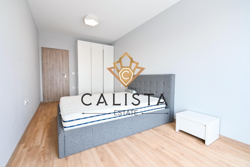 Дава под наем 2-СТАЕН, гр. София, Света Троица, снимка 6 - Апартаменти - 53003205