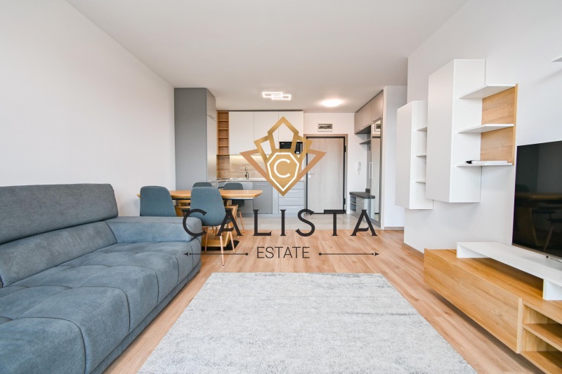 Дава под наем 2-СТАЕН, гр. София, Света Троица, снимка 2 - Апартаменти - 53003205