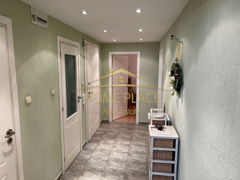 Дава под наем 3-СТАЕН, гр. Варна, Бриз, снимка 9 - Апартаменти - 53075333