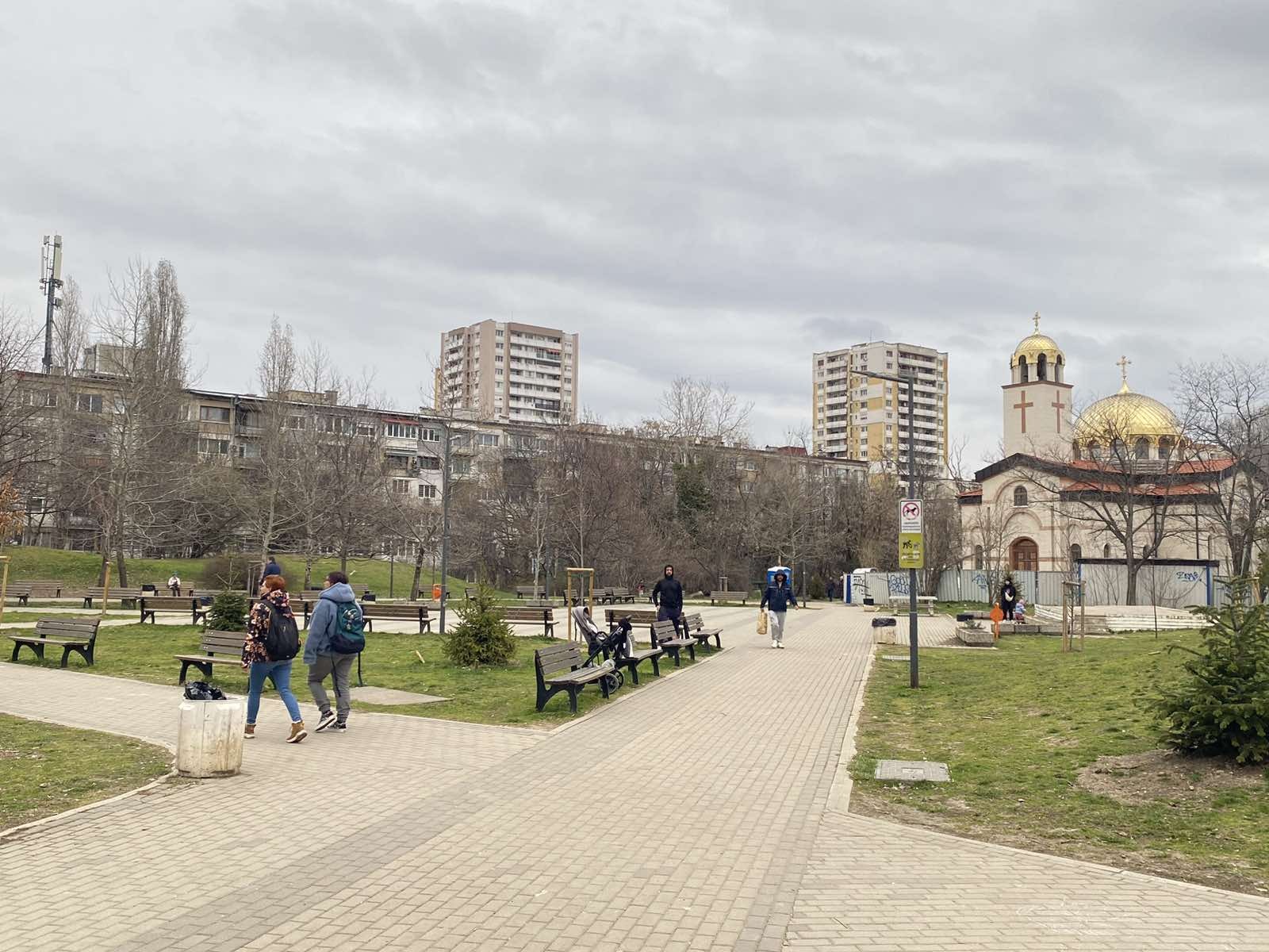 Дава под наем 2-СТАЕН, гр. София, Изток, снимка 17 - Апартаменти - 55988670