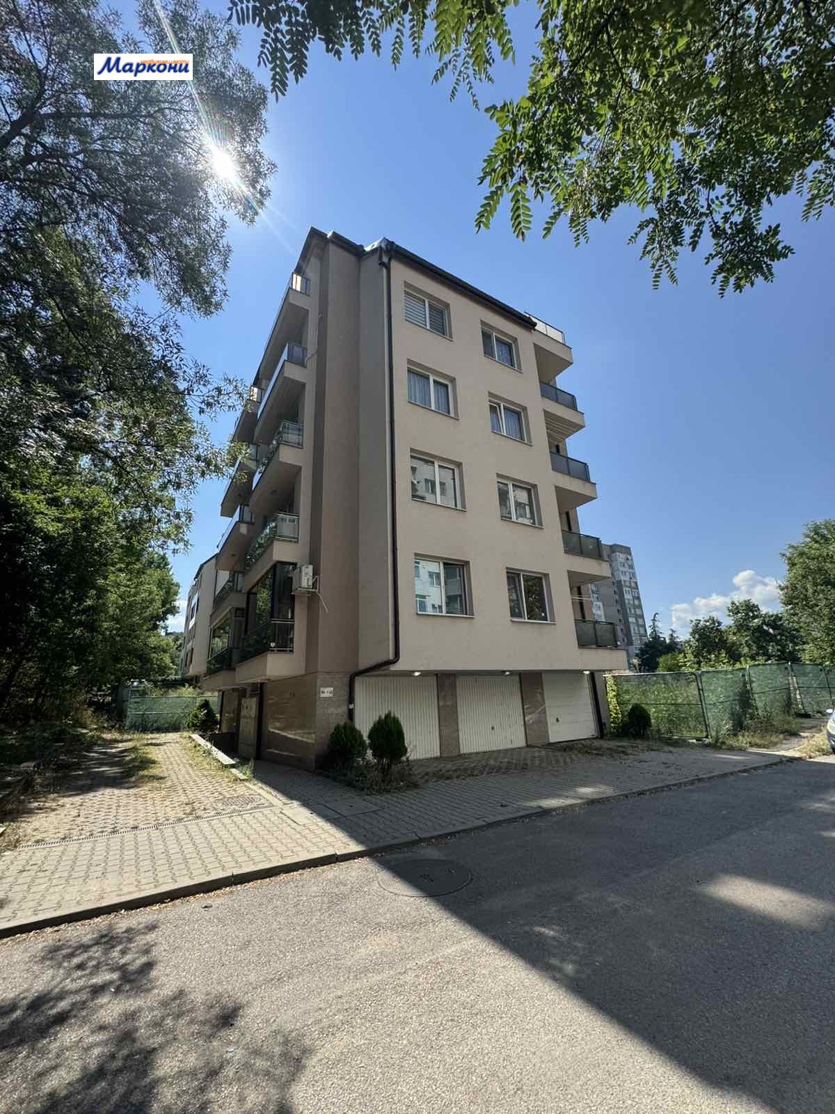 Дава под наем ГАРАЖ, ПАРКОМЯСТО, гр. София, Младост 1