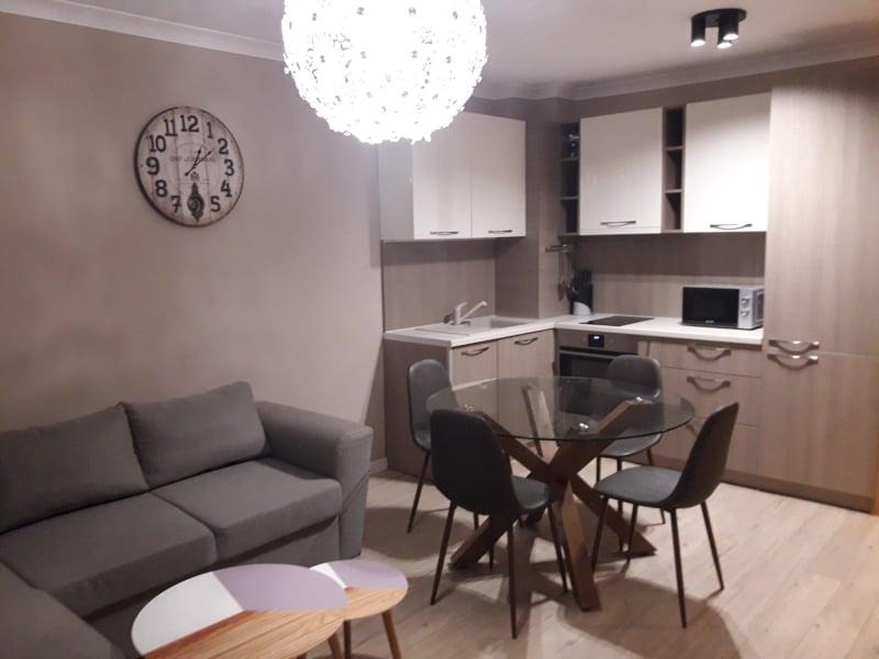 De inchiriat  1 dormitor Varna , Țentâr , 60 mp | 35295201 - imagine [2]