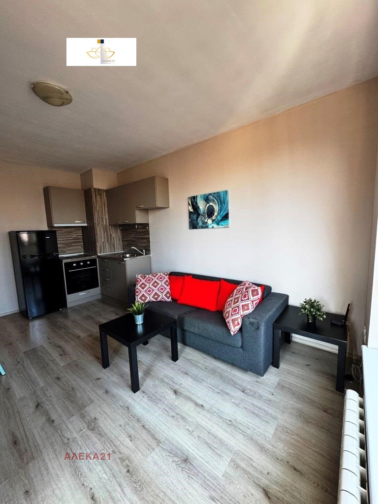 En renta  1 dormitorio Sofia , Mladost 1A , 52 metros cuadrados | 42071331