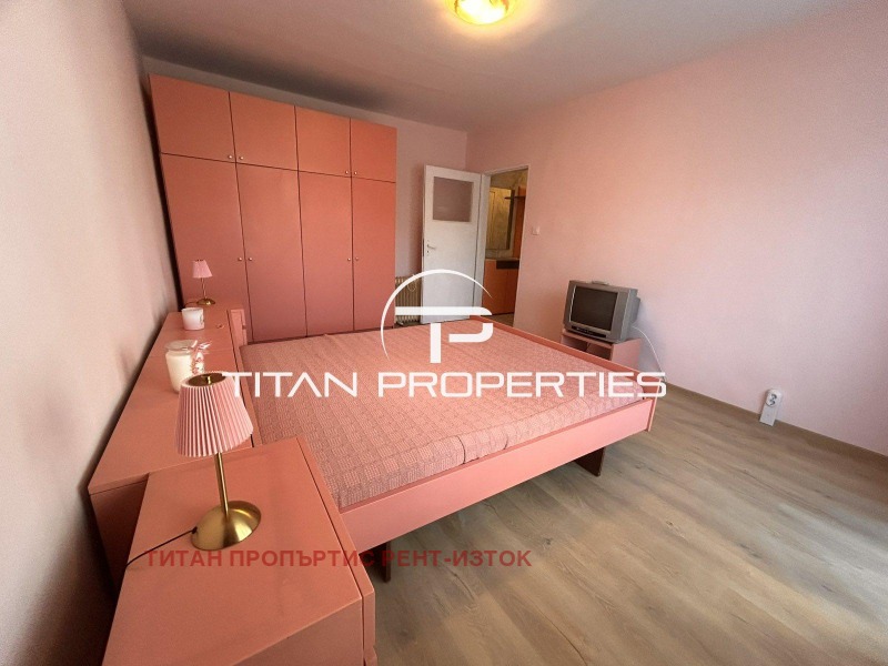 Издаје се  1 спаваћа соба Бургас , Вазраждане , 64 м2 | 14570417 - слика [5]