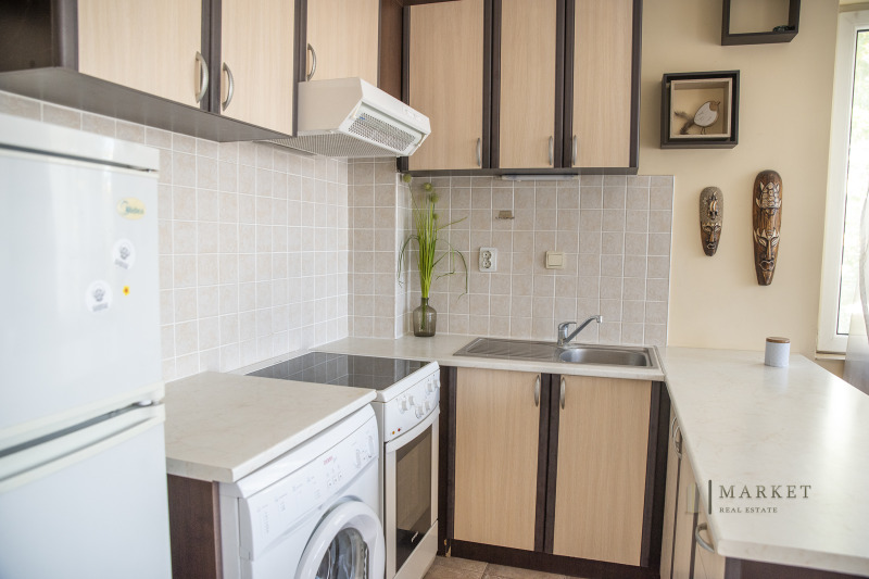 Til leje  1 soveværelse Plovdiv , Tsentar , 65 kvm | 63396882 - billede [4]