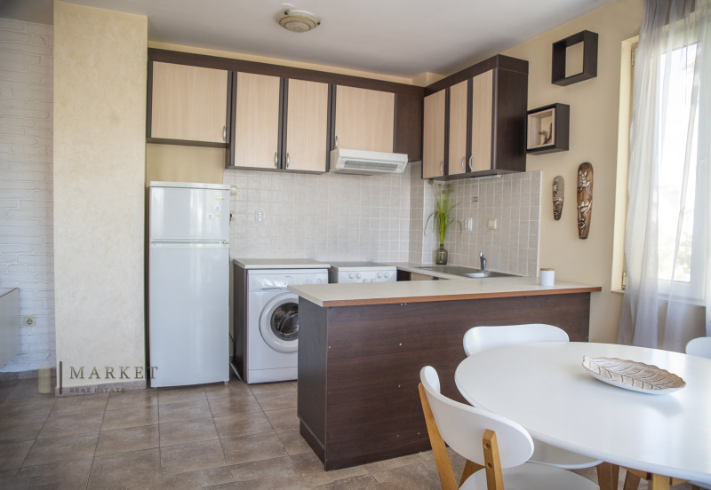 Til leje  1 soveværelse Plovdiv , Tsentar , 65 kvm | 63396882 - billede [6]