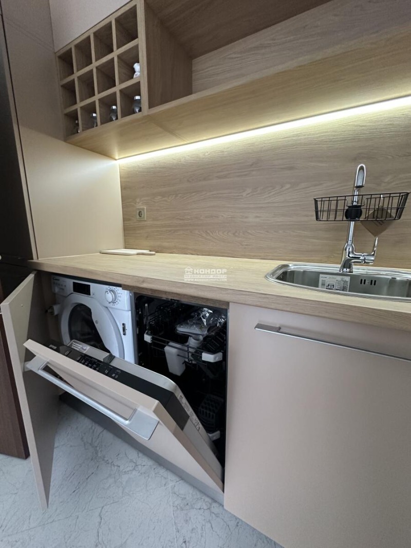 Дава под наем 2-СТАЕН, гр. Пловдив, Беломорски, снимка 8 - Апартаменти - 53279574