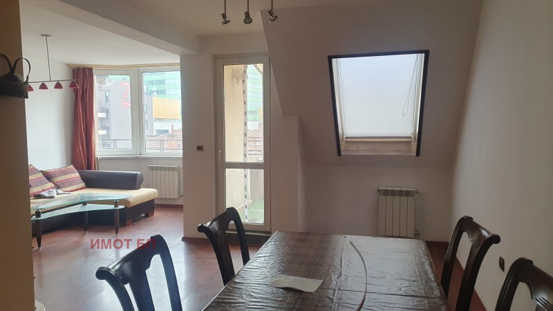 Дава под наем 2-СТАЕН, гр. София, Подуяне, снимка 2 - Апартаменти - 53373189