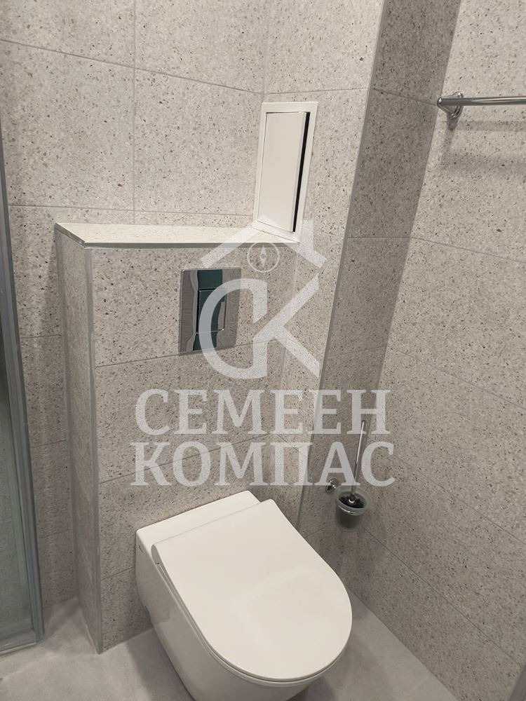 Дава под наем 2-СТАЕН, гр. Пловдив, Остромила, снимка 14 - Апартаменти - 55143065