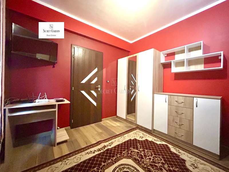 Дава под наем 3-СТАЕН, гр. София, Бъкстон, снимка 7 - Апартаменти - 53070147