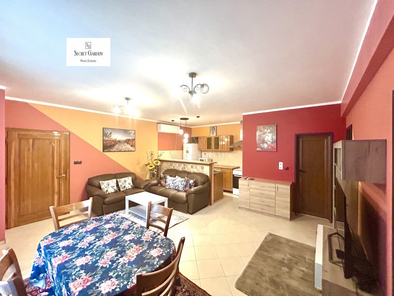 Дава под наем 3-СТАЕН, гр. София, Бъкстон, снимка 3 - Апартаменти - 53070147