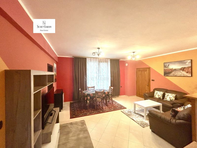 Дава под наем 3-СТАЕН, гр. София, Бъкстон, снимка 4 - Апартаменти - 53070147