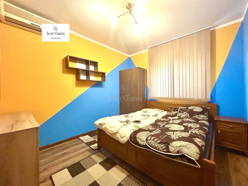 Дава под наем 3-СТАЕН, гр. София, Бъкстон, снимка 10 - Апартаменти - 53070147