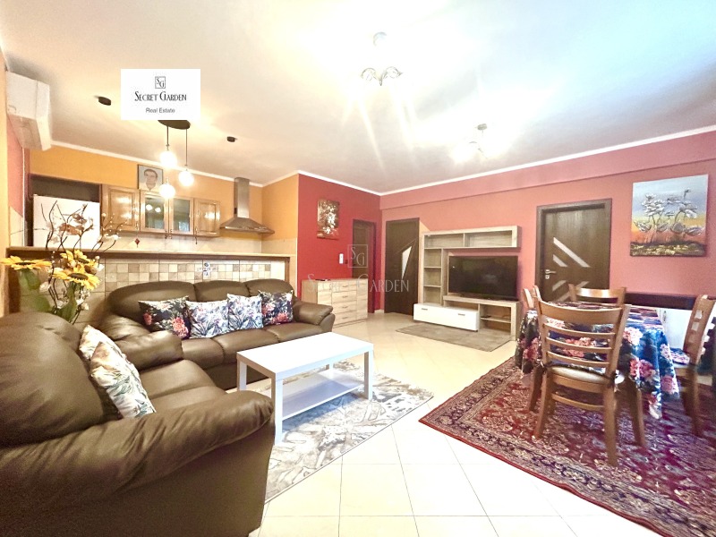 Дава под наем 3-СТАЕН, гр. София, Бъкстон