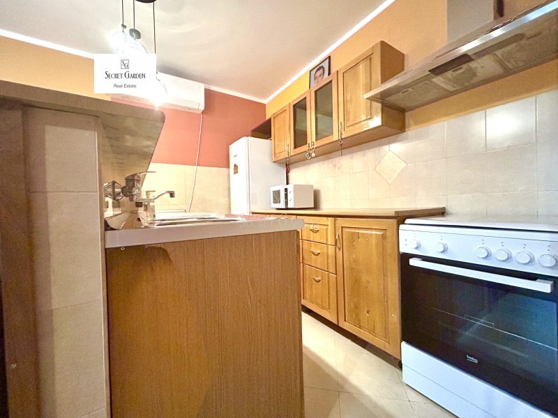 Дава под наем 3-СТАЕН, гр. София, Бъкстон, снимка 5 - Апартаменти - 53070147