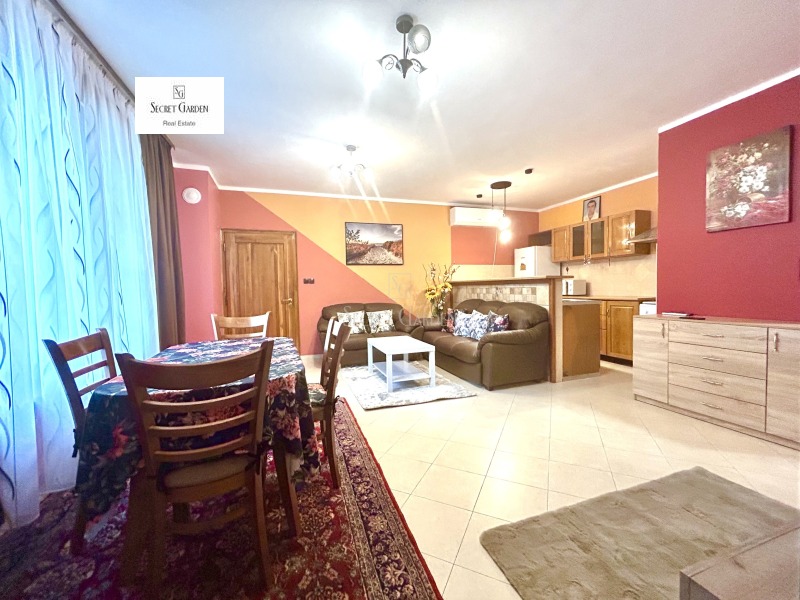 Дава под наем 3-СТАЕН, гр. София, Бъкстон, снимка 5 - Апартаменти - 53070147