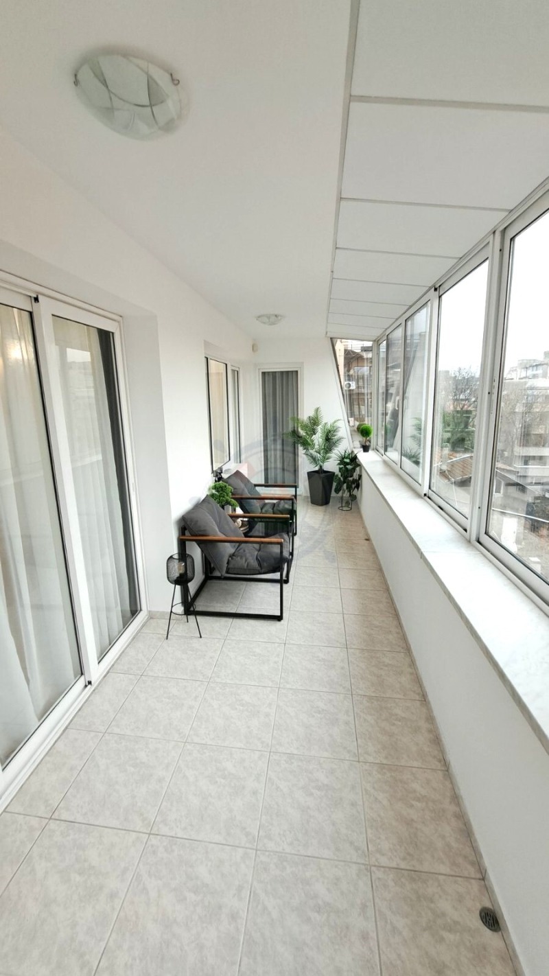 Дава под наем 3-СТАЕН, гр. Варна, Централна поща, снимка 14 - Апартаменти - 53150841