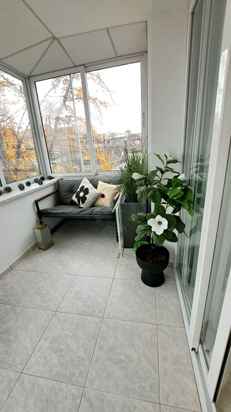 Дава под наем 3-СТАЕН, гр. Варна, Централна поща, снимка 15 - Апартаменти - 53150841