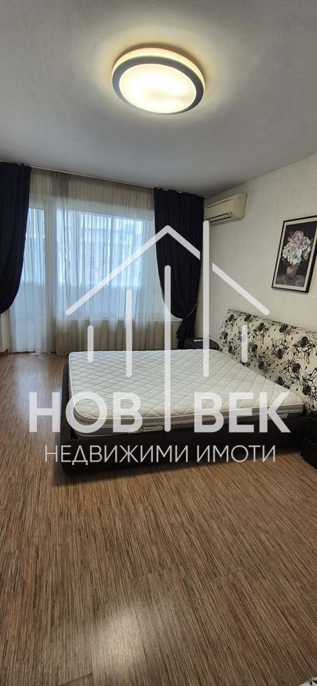 Дава под наем 3-СТАЕН, гр. Варна, Трошево, снимка 9 - Апартаменти - 54055217