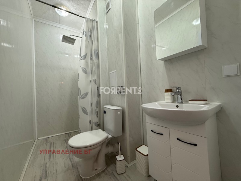 Дава под наем 3-СТАЕН, гр. София, Овча купел, снимка 10 - Апартаменти - 54267464