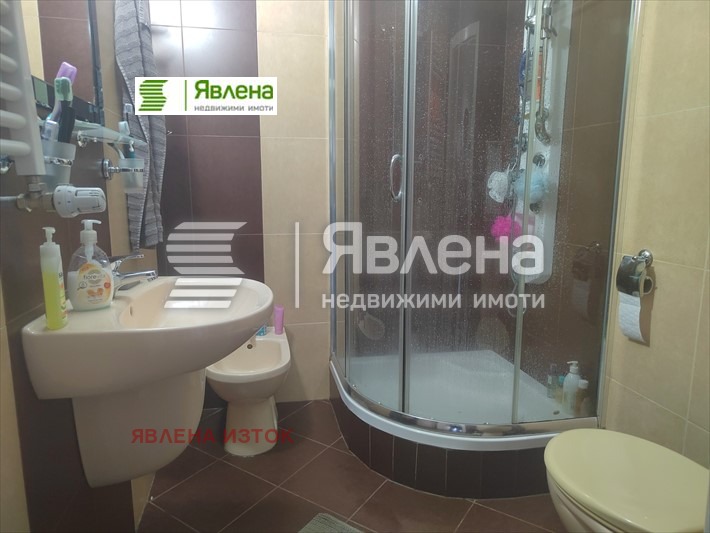 Дава под наем 3-СТАЕН, гр. София, Гео Милев, снимка 9 - Апартаменти - 55608048