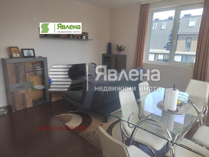 Дава под наем 3-СТАЕН, гр. София, Гео Милев, снимка 3 - Апартаменти - 55608048