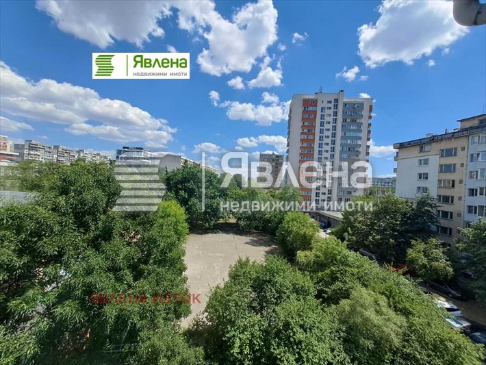Дава под наем 3-СТАЕН, гр. София, Гео Милев, снимка 11 - Апартаменти - 55608048