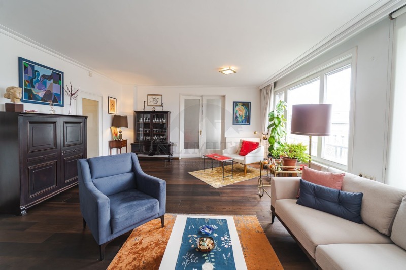 For Rent  3 bedroom Sofia , Doktorski pametnik , 166 sq.m | 27918030 - image [6]