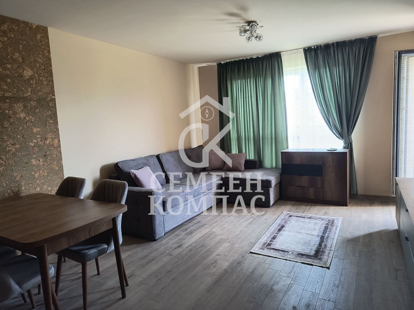 Дава под наем 2-СТАЕН, гр. Пловдив, Остромила, снимка 6 - Апартаменти - 55143065