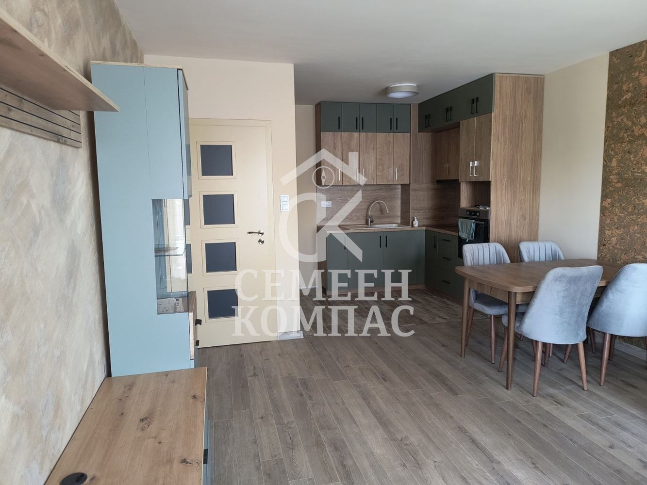 Дава под наем 2-СТАЕН, гр. Пловдив, Остромила, снимка 11 - Апартаменти - 55143065