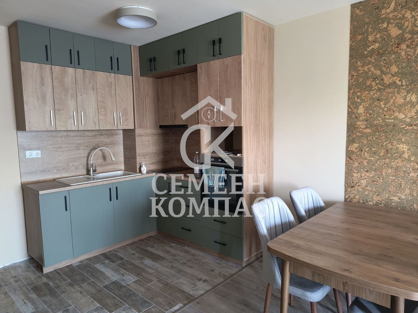 Дава под наем 2-СТАЕН, гр. Пловдив, Остромила, снимка 4 - Апартаменти - 55143065