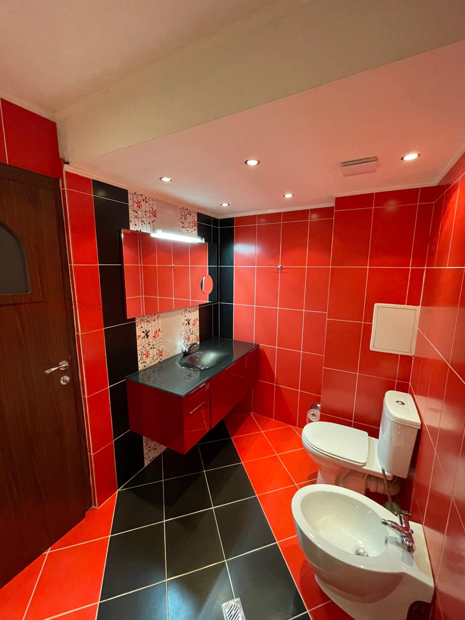 Дава под наем 3-СТАЕН, гр. София, Зона Б-19, снимка 11 - Апартаменти - 54367894