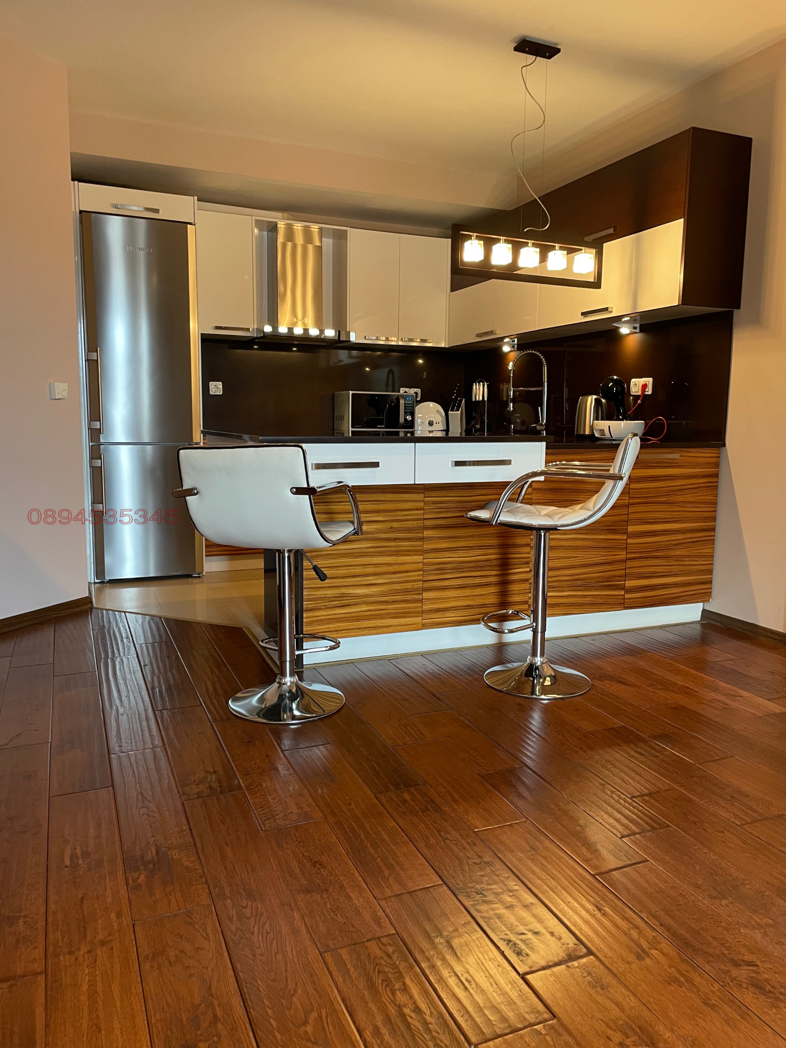 Дава под наем 3-СТАЕН, гр. София, Зона Б-19, снимка 3 - Апартаменти - 54367894