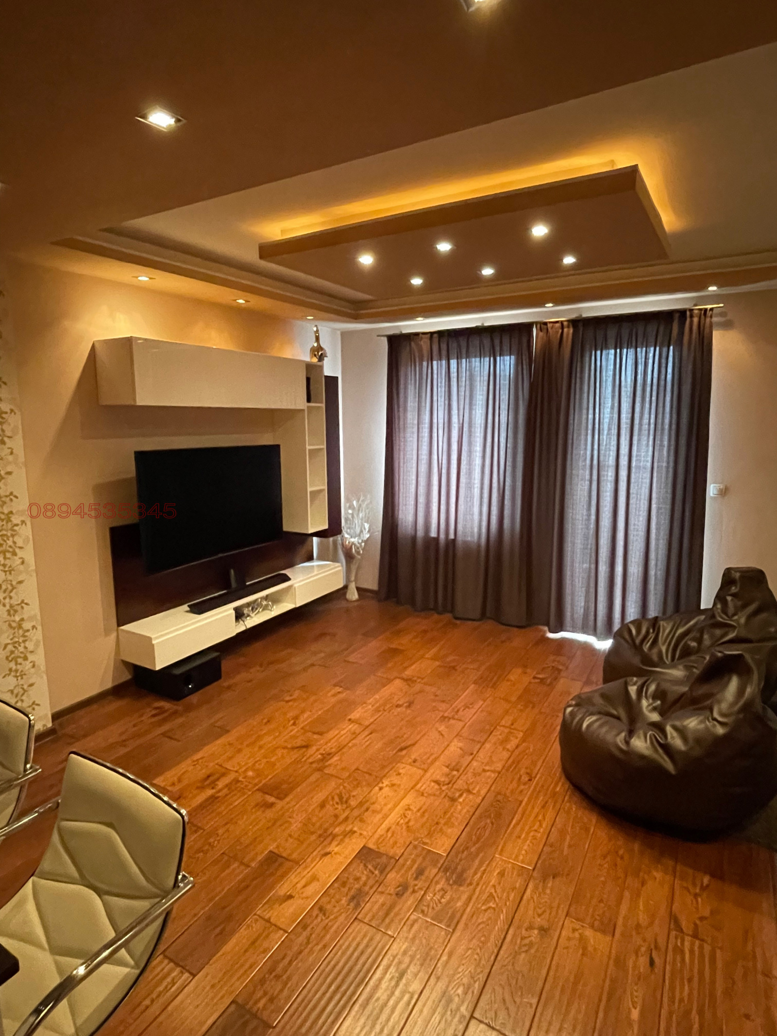 Дава под наем 3-СТАЕН, гр. София, Зона Б-19