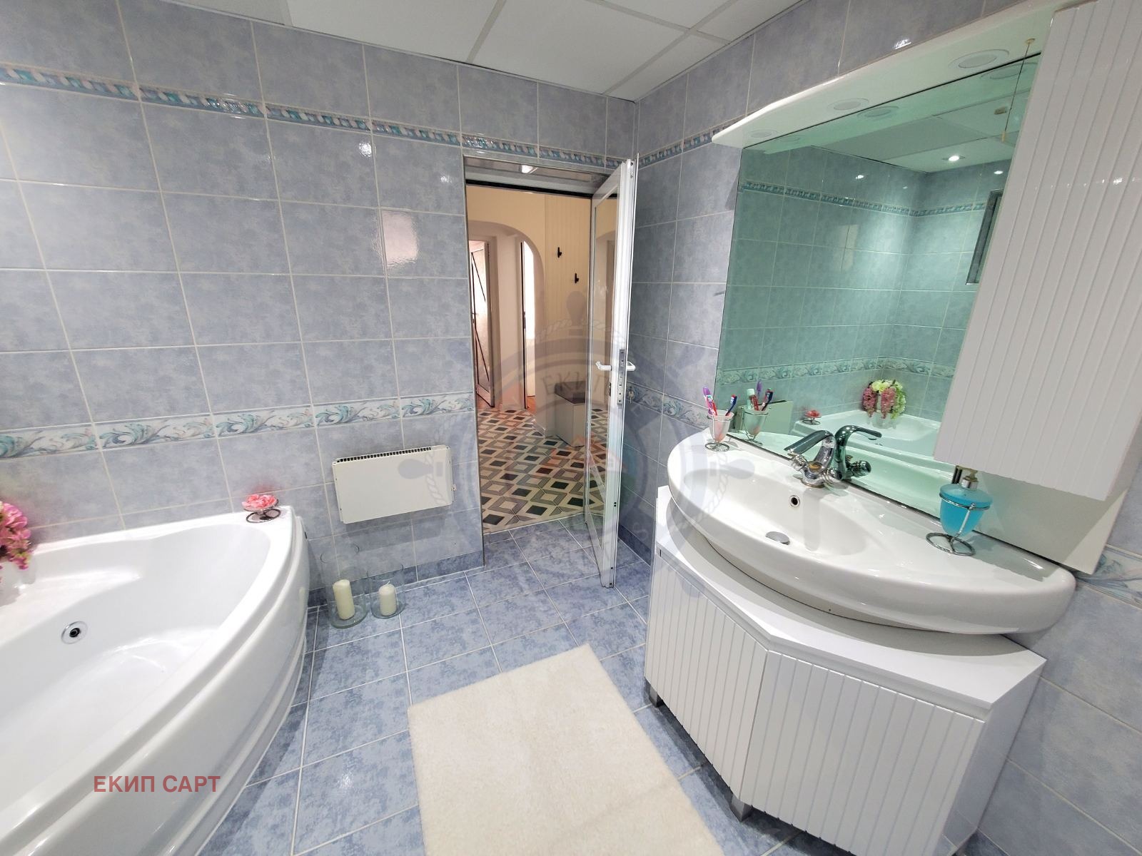 Дава под наем 3-СТАЕН, гр. Варна, Централна поща, снимка 16 - Апартаменти - 53150841