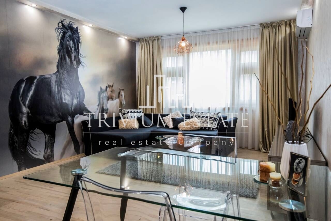 Дава под наем МЕЗОНЕТ, гр. Пловдив, Западен, снимка 3 - Апартаменти - 54366147