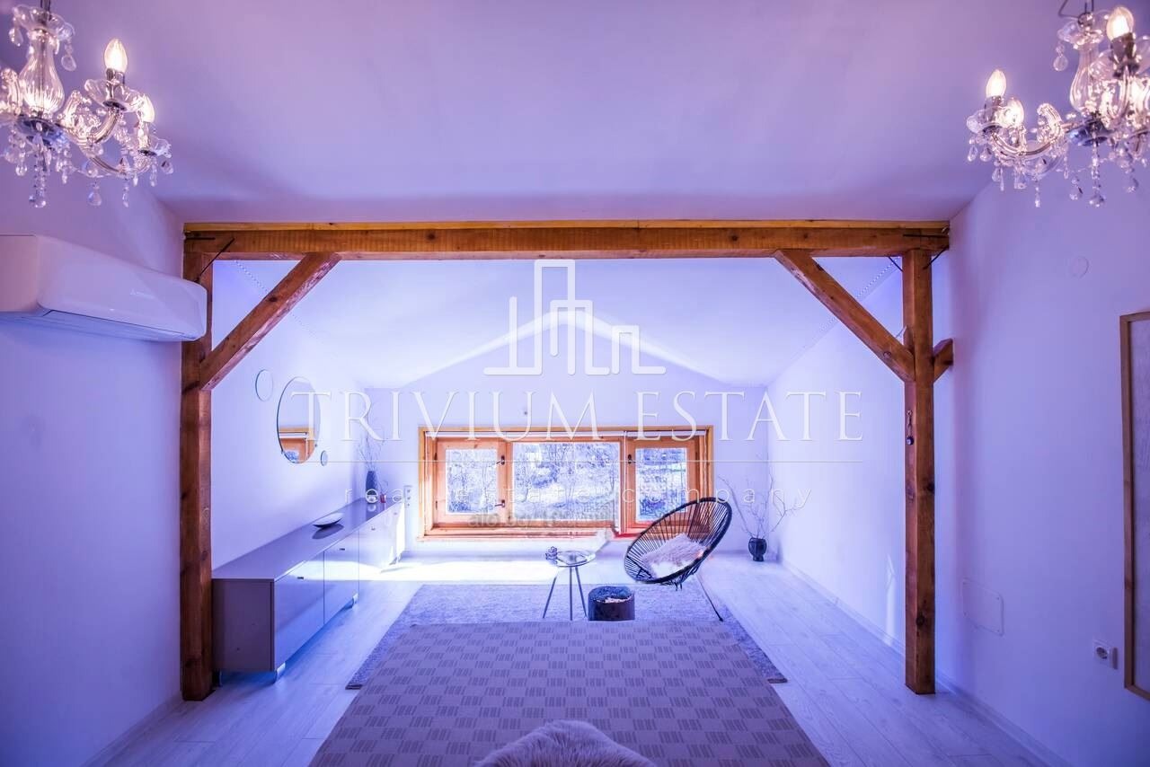 Дава под наем МЕЗОНЕТ, гр. Пловдив, Западен, снимка 7 - Апартаменти - 54366147