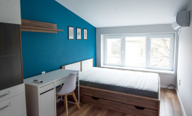 1 Schlafzimmer Doktorski pametnik, Sofia