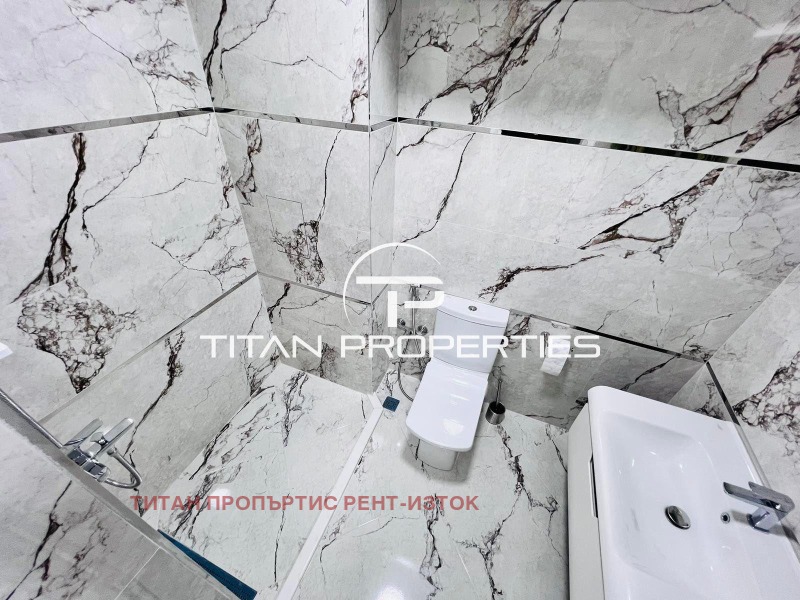 Дава под наем 2-СТАЕН, гр. Бургас, Славейков, снимка 6 - Апартаменти - 53027099