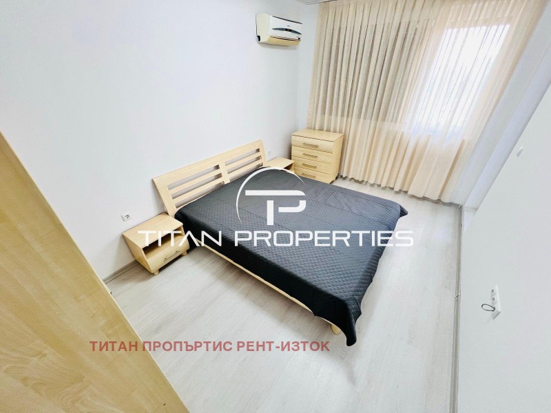 Дава под наем 2-СТАЕН, гр. Бургас, Славейков, снимка 4 - Апартаменти - 53027099