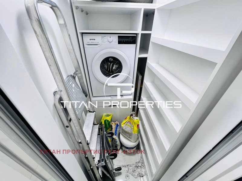 Дава под наем 2-СТАЕН, гр. Бургас, Славейков, снимка 7 - Апартаменти - 53027099